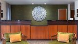 Fairfield Inn & Suites Spokane Downtown Lobby
