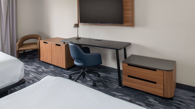 <b>Fairfield Inn & Suites Spokane Downtown Room</b>. Images powered by <a href="https://www.leonardoworldwide.com/" title="Leonardo Worldwide" target="_blank">Leonardo</a>.