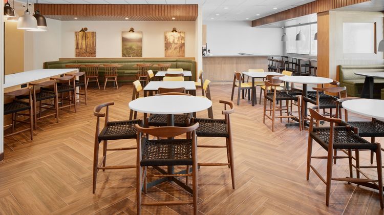 Fairfield Inn & Suites Clemson Univ Area Restaurant