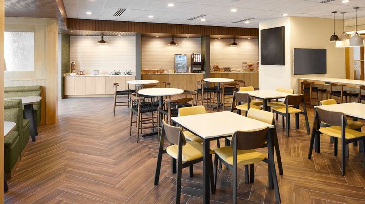 Fairfield Inn & Suites Clemson Univ Area Restaurant