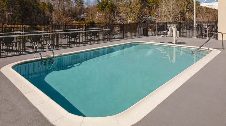 Fairfield Inn & Suites Clemson Univ Area Recreation