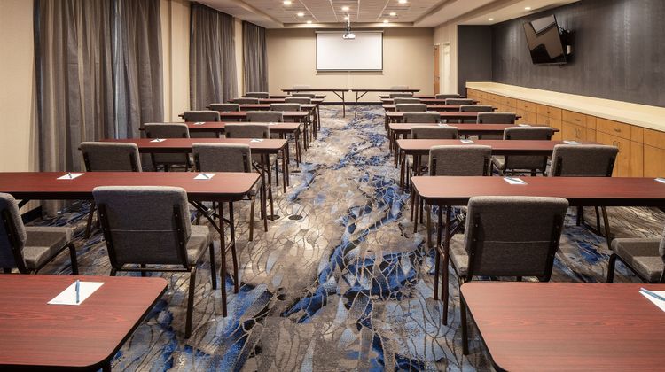 Fairfield Inn & Suites Clemson Univ Area Meeting