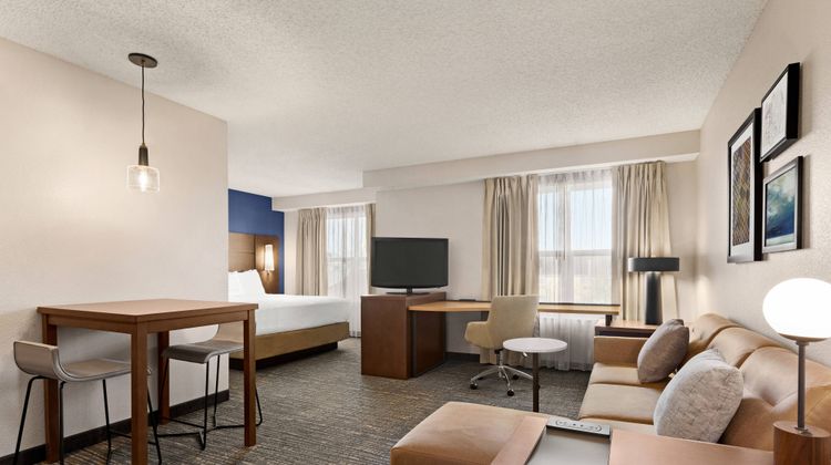 Residence Inn Salem Suite