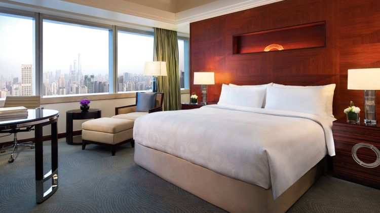 JW Marriott Hotel at Tomorrow Square Room