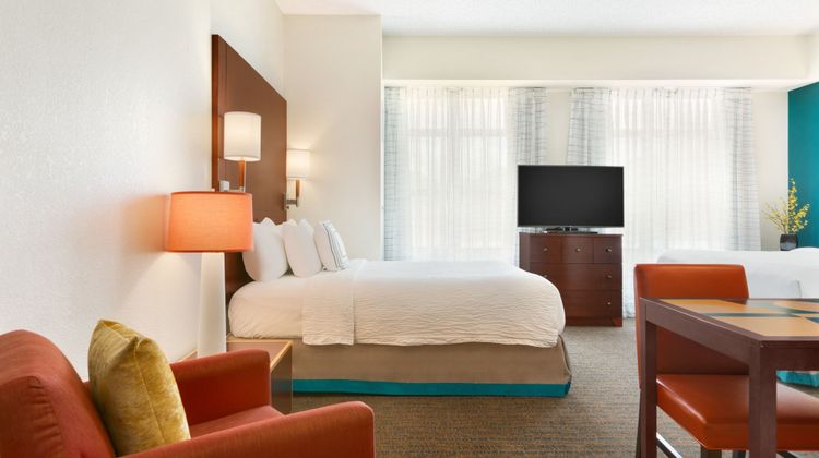 Residence Inn Portland Downtown Room