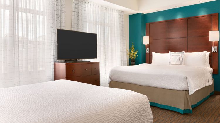 Residence Inn Portland Downtown Suite