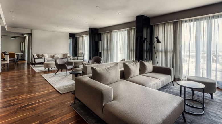 <b>Tunis Marriott Hotel Suite</b>. Images powered by <a href="https://www.leonardoworldwide.com/" title="Leonardo Worldwide" target="_blank">Leonardo</a>.