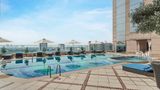 The Fairmont Dubai Pool