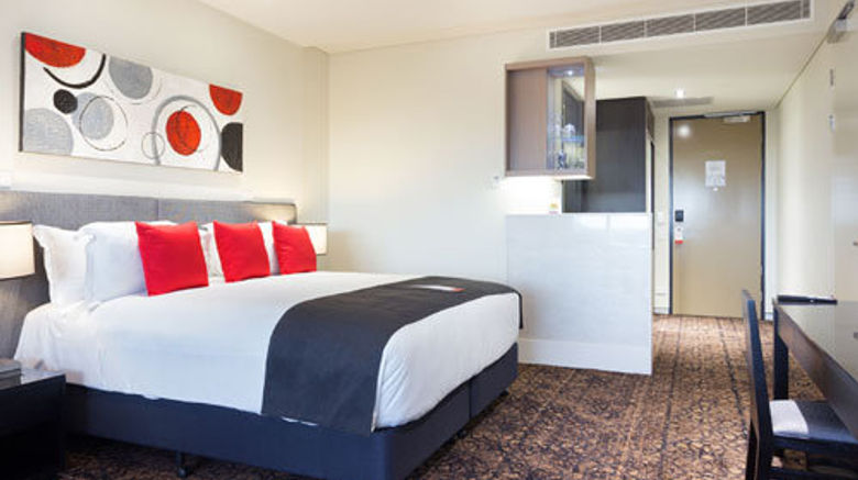 <b>The Calamvale Hotel Room</b>. Images powered by <a href="https://www.leonardoworldwide.com/" title="Leonardo Worldwide" target="_blank">Leonardo</a>.