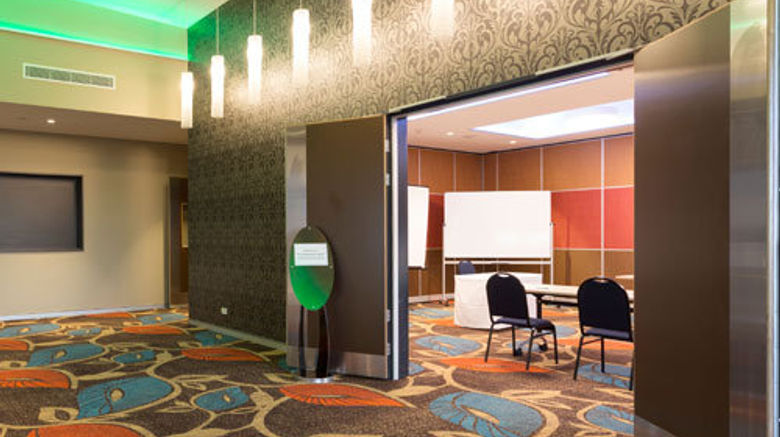 <b>The Calamvale Hotel Meeting</b>. Images powered by <a href="https://www.leonardoworldwide.com/" title="Leonardo Worldwide" target="_blank">Leonardo</a>.