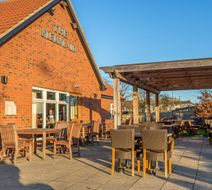 Mermaid by Marstons Inns Exterior