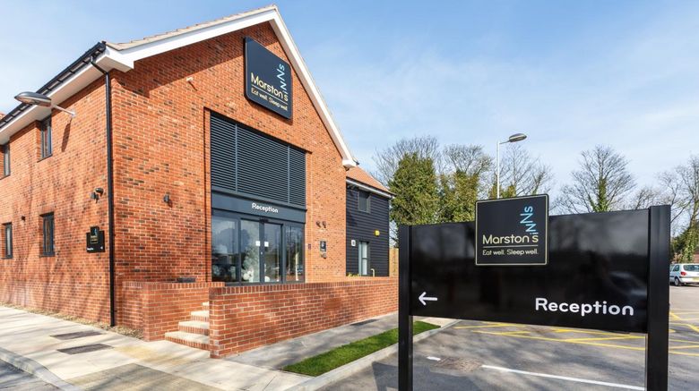 Mermaid by Marstons Inns Exterior. Images powered by <a href="https://www.leonardoworldwide.com" target="_blank" rel="noopener">Leonardo</a>.