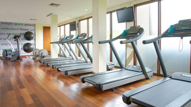 Courtyard by Marriott Bali NUSA Dua Resort Health Club