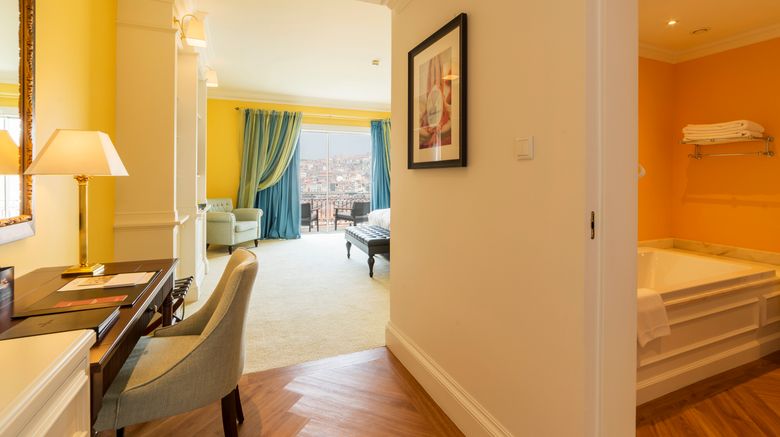 <b>The Yeatman Room</b>. Images powered by <a href="https://www.leonardoworldwide.com/" title="Leonardo Worldwide" target="_blank">Leonardo</a>.
