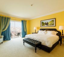 The Yeatman Room