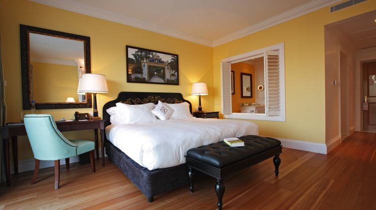 The Yeatman Room