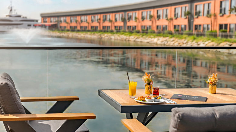 <b>Crowne Plaza Tuzla Viaport Marina Other</b>. Images powered by <a href="https://www.leonardoworldwide.com/" title="Leonardo Worldwide" target="_blank">Leonardo</a>.
