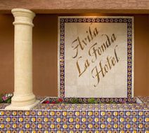 Avila La Fonda Hotel Exterior
