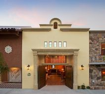 Avila La Fonda Hotel Exterior