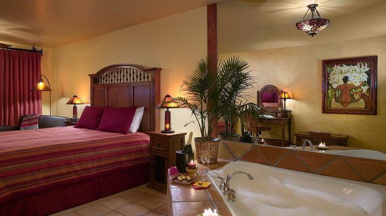 Avila La Fonda Hotel Room