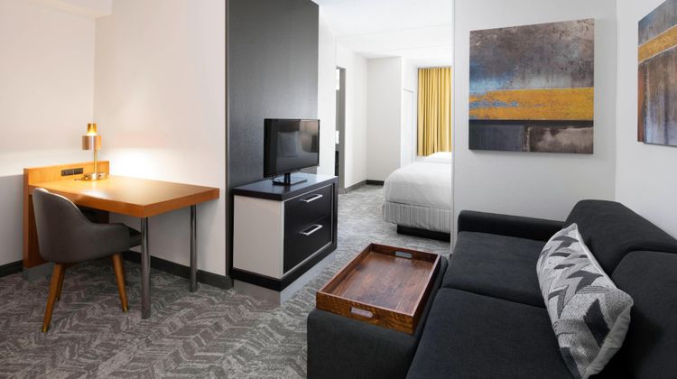 SpringHill Suites by Marriott Room