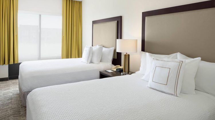SpringHill Suites by Marriott Room