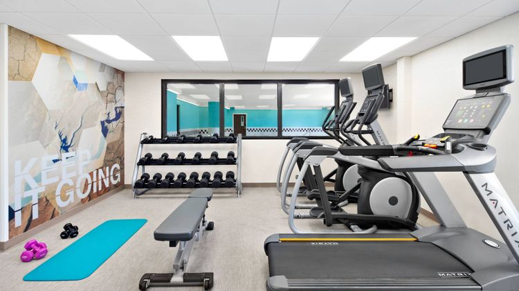 SpringHill Suites by Marriott Health Club