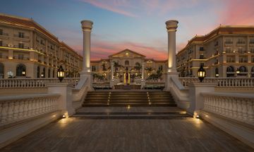 The St. Regis Almasa Hotel, Cairo
