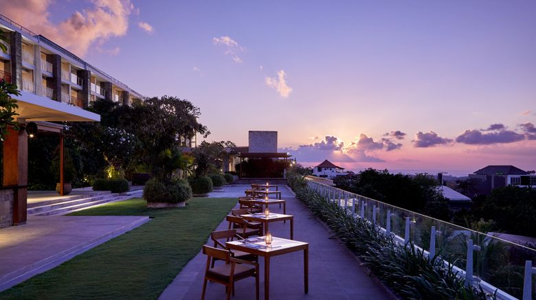 <b>Four Points by Sheraton Bali, Ungasan Restaurant</b>. Images powered by <a href="https://www.leonardoworldwide.com/" title="Leonardo Worldwide" target="_blank">Leonardo</a>.