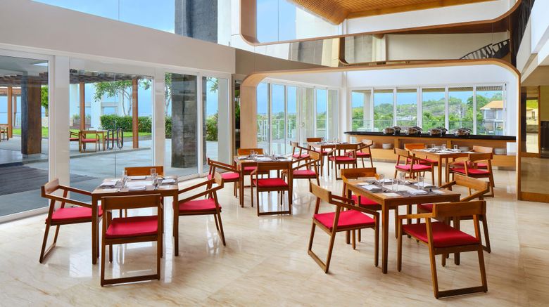 <b>Four Points by Sheraton Bali, Ungasan Restaurant</b>. Images powered by <a href="https://www.leonardoworldwide.com/" title="Leonardo Worldwide" target="_blank">Leonardo</a>.
