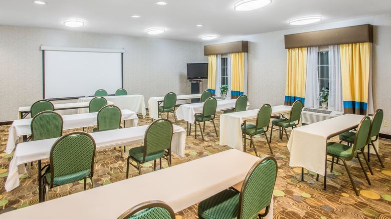 <b>Holiday Inn Express & Suites Brattleboro Meeting</b>. Images powered by <a href="https://www.leonardoworldwide.com/" title="Leonardo Worldwide" target="_blank">Leonardo</a>.