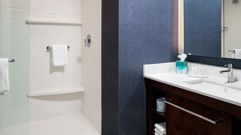 <b>Residence Inn Jackson Airport/Pearl Room</b>. Images powered by <a href="https://www.leonardoworldwide.com/" title="Leonardo Worldwide" target="_blank">Leonardo</a>.