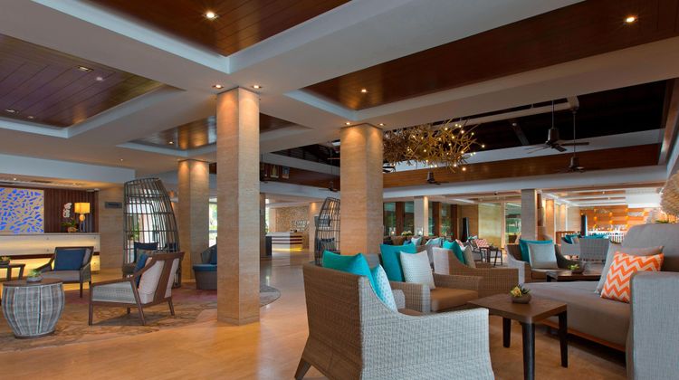 The Westin Langkawi Resort & Spa Lobby