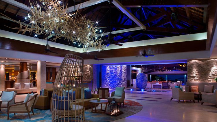 The Westin Langkawi Resort & Spa Lobby