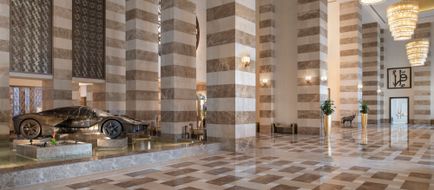 The St. Regis Doha Exterior