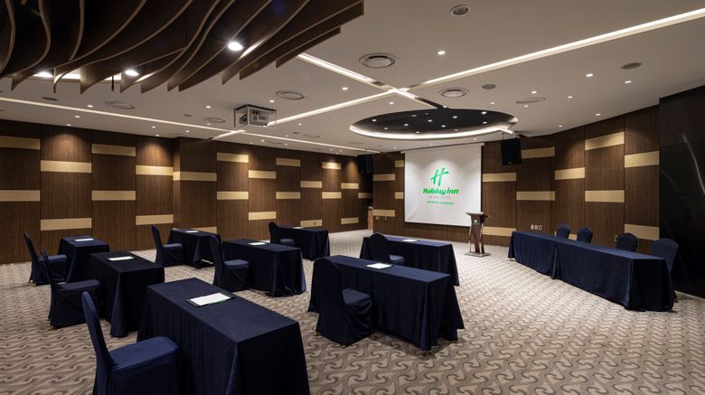 <b>Holiday Inn Incheon Songdo Ballroom</b>. Images powered by <a href="https://www.leonardoworldwide.com/" title="Leonardo Worldwide" target="_blank">Leonardo</a>.