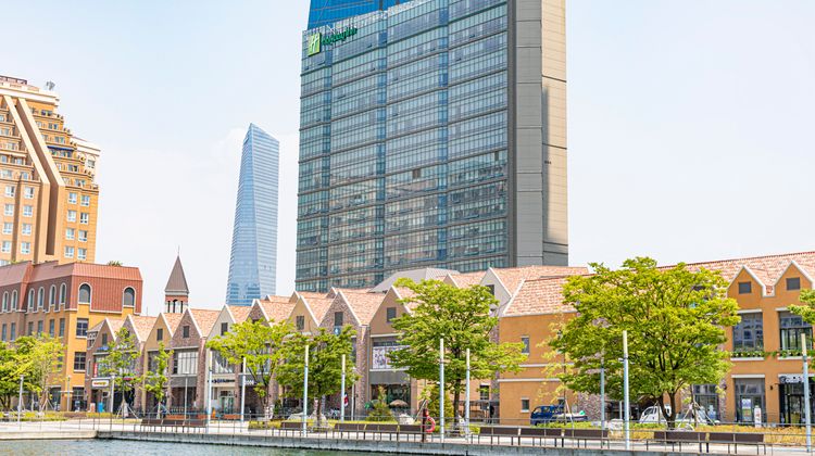 Holiday Inn Incheon Songdo Exterior
