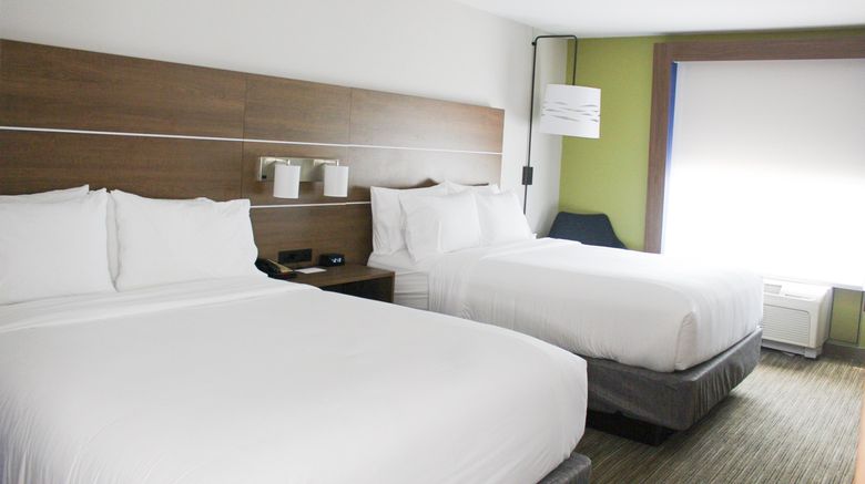 <b>Holiday Inn Express & Suites Martinsvill Room</b>. Images powered by <a href="https://www.leonardoworldwide.com/" title="Leonardo Worldwide" target="_blank">Leonardo</a>.
