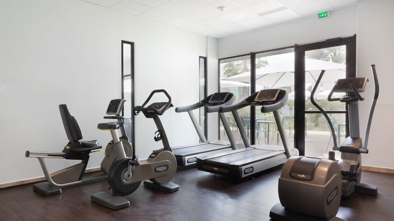 <b>Holiday Inn Marseille Airport Health Club</b>. Images powered by <a href="https://www.leonardoworldwide.com/" title="Leonardo Worldwide" target="_blank">Leonardo</a>.