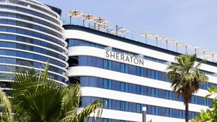 Sheraton Nice Airport