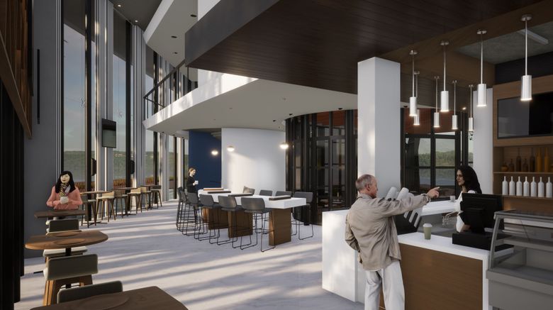 <b>Courtyard by Marriott Tuxpan Veracruz Restaurant</b>. Images powered by <a href="https://www.leonardoworldwide.com/" title="Leonardo Worldwide" target="_blank">Leonardo</a>.