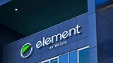 Element Hampton Peninsula Town Exterior