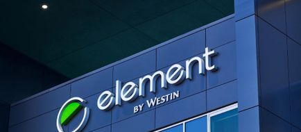 Element Hampton Peninsula Town Exterior