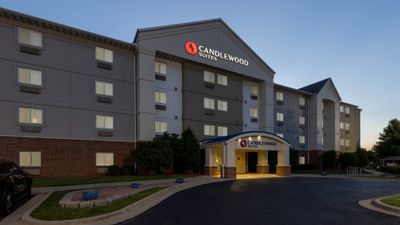 Candlewood Suites Springfield South