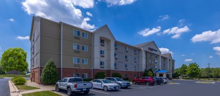 Candlewood Suites Springfield South Exterior