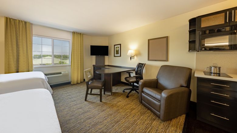 <b>Candlewood Suites Springfield South Room</b>. Images powered by <a href="https://www.leonardoworldwide.com/" title="Leonardo Worldwide" target="_blank">Leonardo</a>.