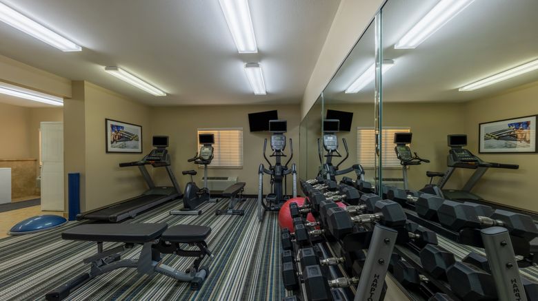 <b>Candlewood Suites Springfield South Health Club</b>. Images powered by <a href="https://www.leonardoworldwide.com/" title="Leonardo Worldwide" target="_blank">Leonardo</a>.