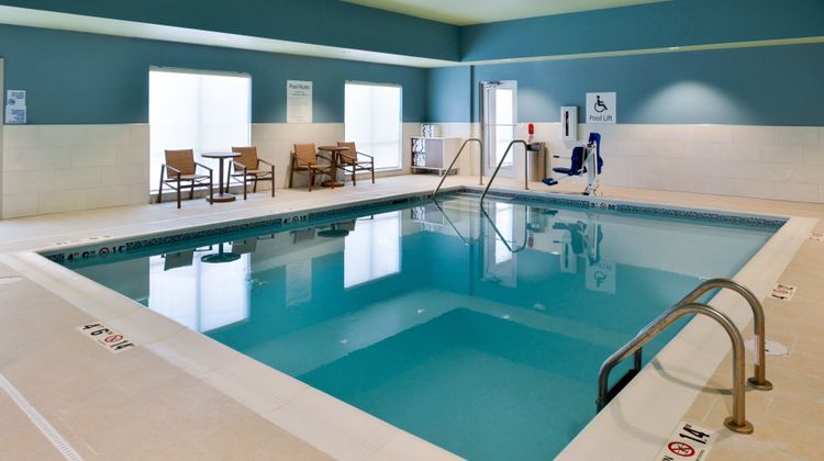 Holiday Inn Express & Suites Ottumwa Pool
