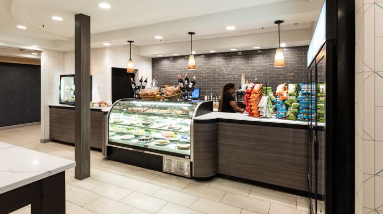 Holiday Inn Newark Intl Airport-North Restaurant