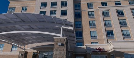Holiday Inn Detroit Northwest-Livonia Exterior